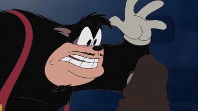 'cause we missed her - Mickey, Donald, Goofy: The Three Musketeers