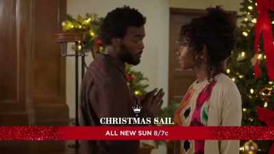 'Cause modesty isn't
really a quality - Christmas in Harmony