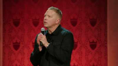 'Cause he's six-foot-deep." - Gary Owen: Black Famous