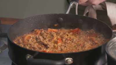 'Cause it needs to just simmer - James May: Oh Cook!