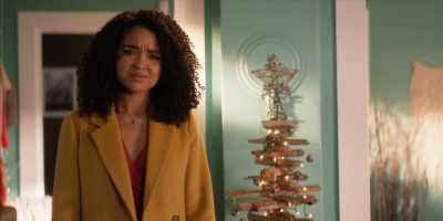 'Cause you never have
anything going on - Ghosting: The Spirit of Christmas