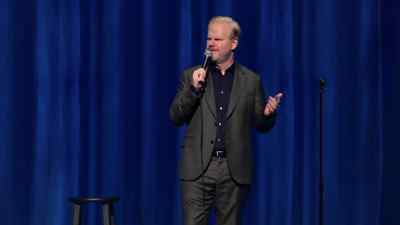 'Cause you never really know what's going
on in someone else's marriage, right? - Jim Gaffigan: The Skinny