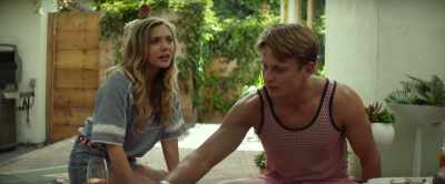 'Cause Nicky and I,
we never get to hangout and... - Ingrid Goes West