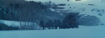 'Cuz when niggers are scared that's when white folks are safe - The Hateful Eight