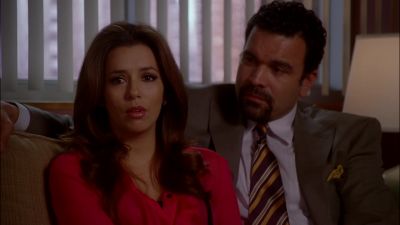 'CAUSE NO ONE PROTECTED ME. - Desperate Housewives