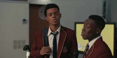'Cause not all of those kids - Bel-Air