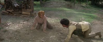 'cause nothin' nor nobody wants me down - The Unsinkable Molly Brown