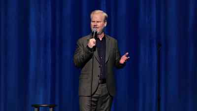 'Cause now, you have to get approval, - Jim Gaffigan: The Skinny