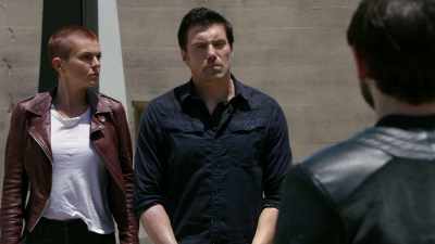 'Cause now
you have nothing. - Marvel's Inhumans