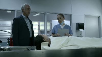 Cause of death, asphyxiation - Bosch