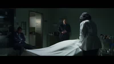 Cause of death, multiple stab wounds. - The Little Things