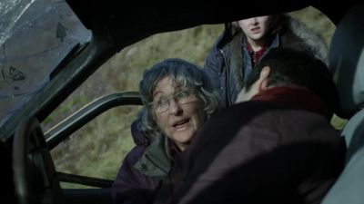Cause of death? - Shetland