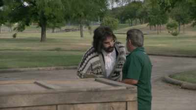 'Cause of - Borat Subsequent Moviefilm