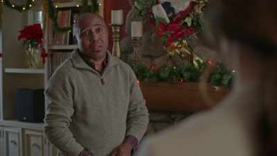 'Cause of you
trying to make something, - Christmas on Repeat