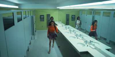 'Cause one thing
Jodi definitely is not is a small actor! - Tall Girl 2
