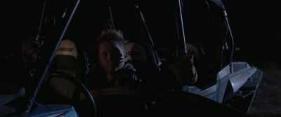 ♪ 'Cause, ooh, shot,
got an evil eye, yeah ♪ - Vengeance