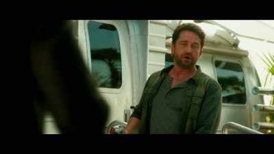 'Cause other than
your daughter - Geostorm