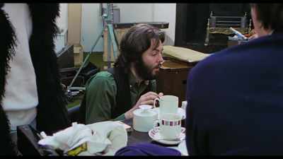 'Cause otherwise--
We haven't enough time to do 14, - The Beatles: Get Back