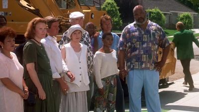 'cause our house is more important than money - The Brady Bunch Movie