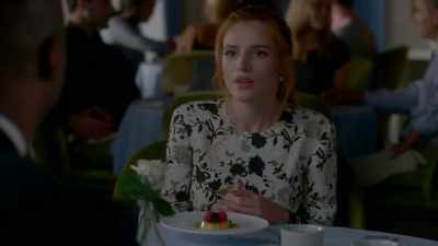 'Cause Paige has a paper due
that's worth half her grade - Famous in Love