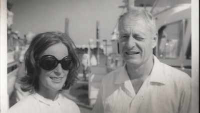 'cause my parents,
their marriage ended there, - The Man Who Stole Einstein's Brain