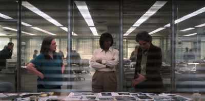 'Cause he picked random victims.
He moved around. He kept his distance. - Shining Girls