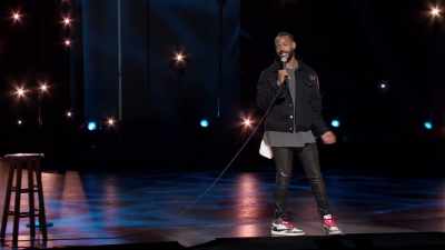 "Cause prom night is not about - Marlon Wayans: You Know What It Is