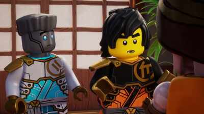 'Cause if Ras gets ahold of you, - LEGO Ninjago: Dragons Rising