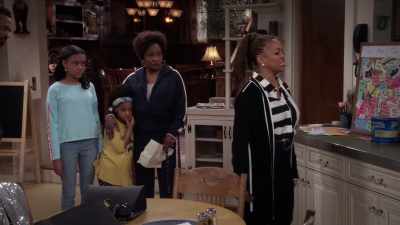 'Cause "Regina got this, - The Upshaws