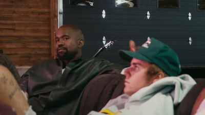 'Cause, "Remind me that don't define me," - jeen-yuhs: A Kanye Trilogy