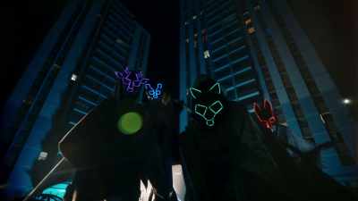 ♪ 'Cause we run this hood,
run this, run this ♪ - Robyn Hood