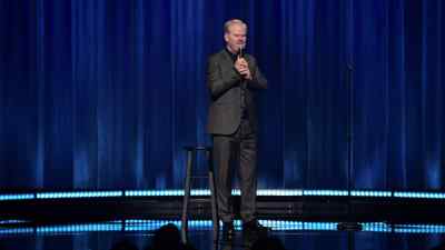 'Cause, - Jim Gaffigan: The Skinny