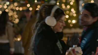 'Cause, you see, - Holiday Crashers