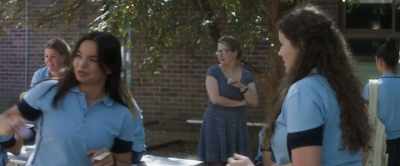 'Cause you seem
to not want me to have it, - Ellie and Abbie (and Ellie's Dead Aunt)