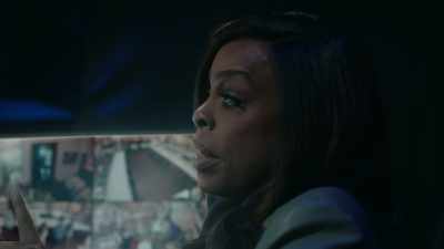 'Cause if she had some,
they would tell her - The Rookie: Feds