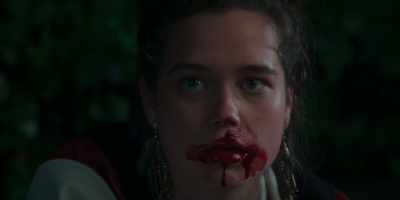 ♪ 'Cause she's a sinner ♪ - First Kill