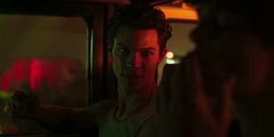 - 'Cause sometimes you gotta
\h\h\h\hfight fire with fire. - Wolf Pack