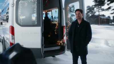 ♪ 'Cause it soothes
away the hurt ♪ - Holiday Road