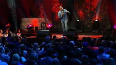'Cause he sounded like he was dying
to talk about that shit, - Dave Chappelle: Deep in the Heart of Texas