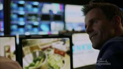 'Cause it sounded like
you told me to be careful-- - Murder, She Baked: Just Desserts
