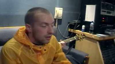 'Cause you spend all your time
videoing them, that's why. - Coldplay: A Head Full of Dreams