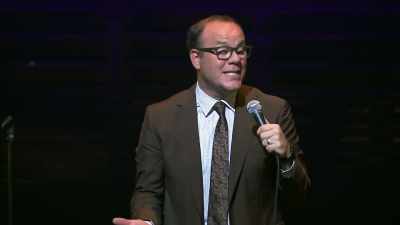 'Cause it takes like mulch, - Tom Papa: Human Mule