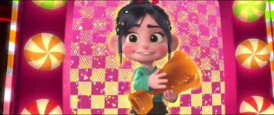 Cause if that little kid likes me - Wreck It Ralph