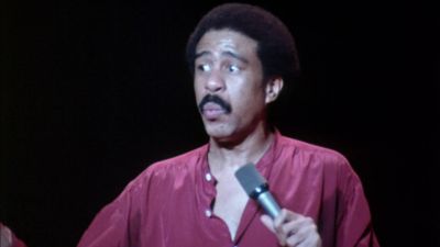 'Cause that's some hell of a psychology right - Richard Pryor: Live in Concert
