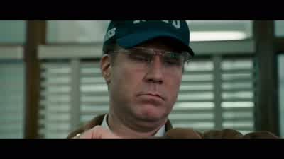 'Cause that's what a real cop is. - The Other Guys