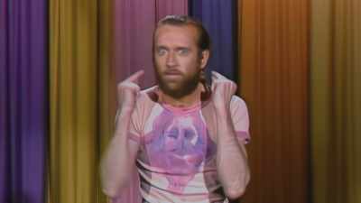 'Cause that's what they
taught us, - George Carlin's American Dream