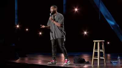 'Cause that's who
I consulted with - Marlon Wayans: You Know What It Is
