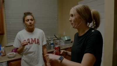 'Cause that's why
I count out the chips - Bama Rush