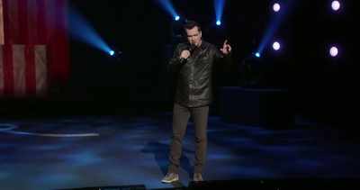 'Cause that's why
people went to see Bill Cosby, - Jim Jefferies: Freedumb