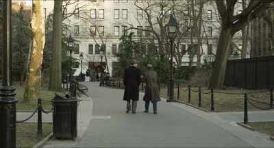 'Cause
the Board of Estimate - Motherless Brooklyn